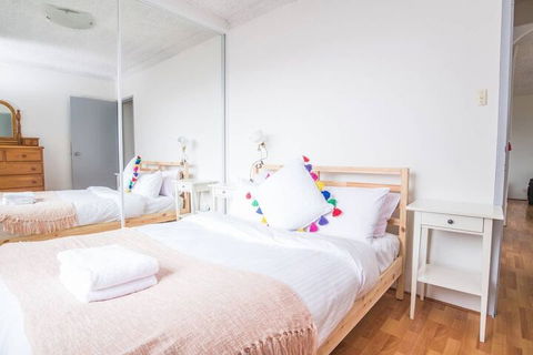 Simple Comfort! 2bed1bath Unit In Meadowbank - Mackay Tourism 4