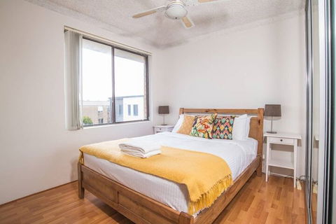 Simple Comfort! 2bed1bath Unit In Meadowbank - Mackay Tourism 6