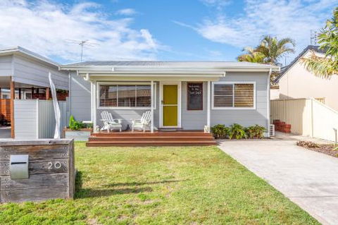 The Surf Shack - Mackay Tourism 3