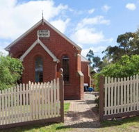 The Welsh Church - Mackay Tourism