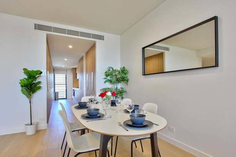 Apartment CBD - Harris St 6 - Mackay Tourism 2