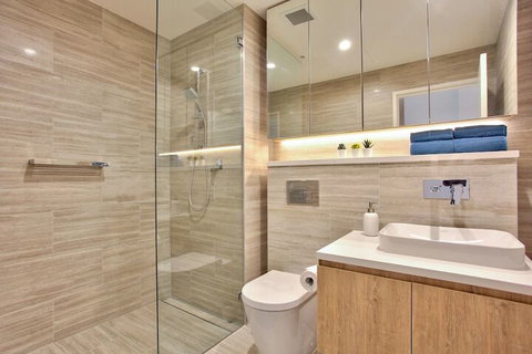 Apartment CBD - Harris St 6 - Mackay Tourism 4