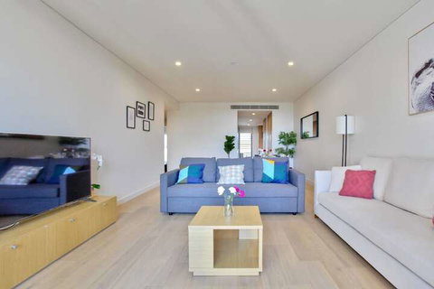 Apartment CBD - Harris St 6 - Mackay Tourism 6