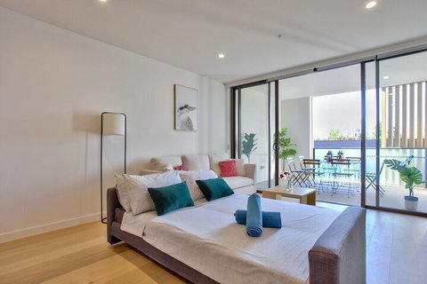 Apartment CBD - Harris St 6 - Mackay Tourism 3