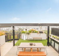 Inner City Penthouse With Private Rooftop - Mackay Tourism