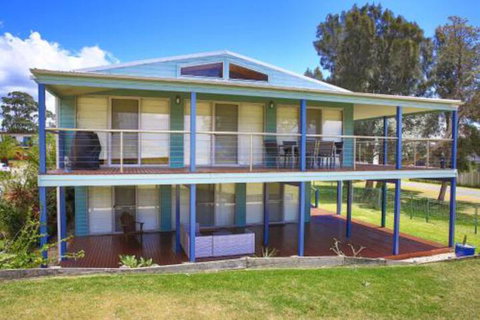 Sea Dream Pet Friendly 1 Min Walk To Beach - Mackay Tourism 0