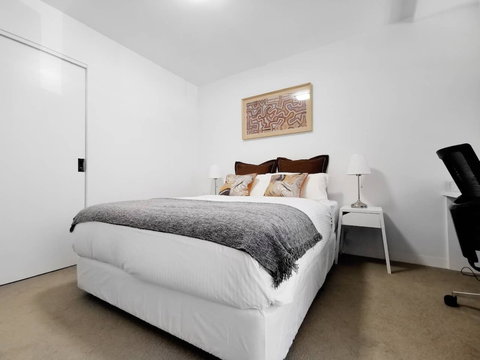 Hawthorn Elegant Lifestyle 1 Bedroom Apartment - Mackay Tourism 5