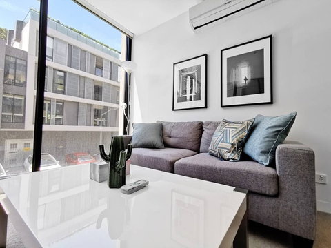 Hawthorn Elegant Lifestyle 1 Bedroom Apartment - Mackay Tourism 6