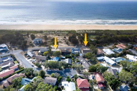 Seaview Getaway - Mackay Tourism 5