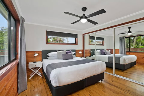 Newcastle Short Stay Apartments - Glebe Road Adamstown - Mackay Tourism 5