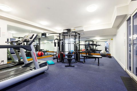 Inner City Retreat In Pyrmont 1 Bdrm - Mackay Tourism 7