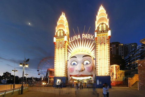 Harbour Bridge View 1 BED APT In The Rocks Ntr098 - Mackay Tourism 3