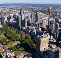 Harbour Bridge View 1 BED APT in The Rocks Ntr098 - Mackay Tourism