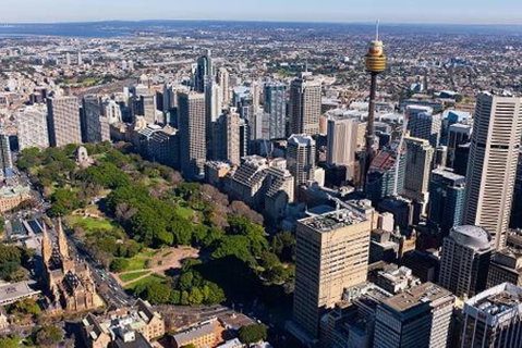 Harbour Bridge View 1 BED APT In The Rocks Ntr098 - Mackay Tourism 0
