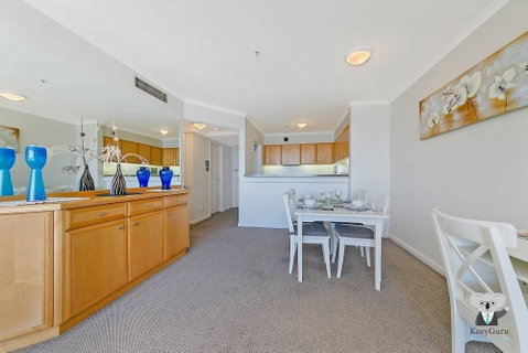 Harbour Bridge View 1 BED APT In The Rocks Ntr098 - Mackay Tourism 6