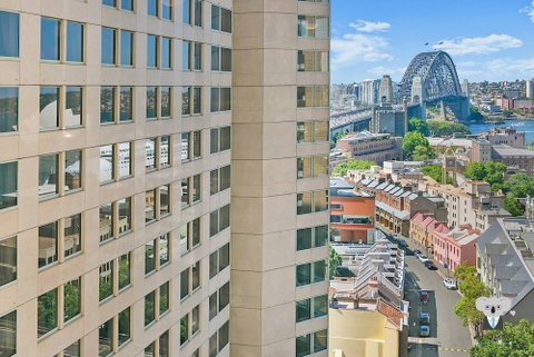 Harbour Bridge View 1 BED APT In The Rocks Ntr098 - Mackay Tourism 2