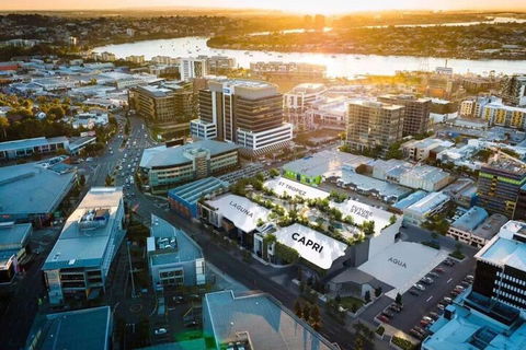 Newstead Luxury Living By SLife - Mackay Tourism 1