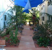 Ash Palms Motor Inn - Mackay Tourism