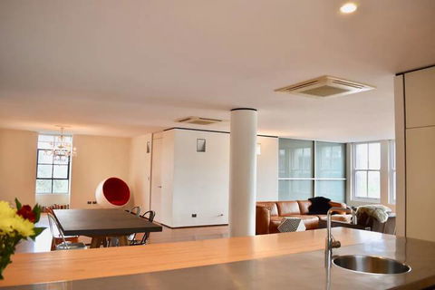 New York Loft Style Flat In Surry Hills - Mackay Tourism 6