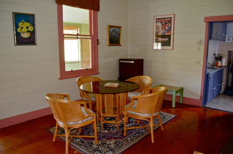 Clyde Cottage - Mackay Tourism 5