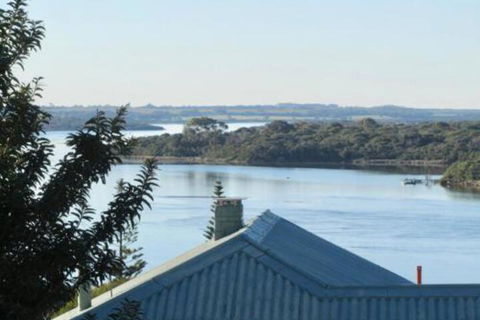 Bonnie View A Wonderful View Up The River Experience Augusta - Mackay Tourism 0