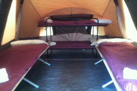WA Wilderness Glamping - Mackay Tourism 7