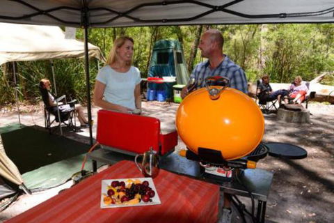 WA Wilderness Glamping - Mackay Tourism 0