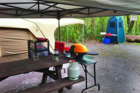 WA Wilderness Glamping - Mackay Tourism 6