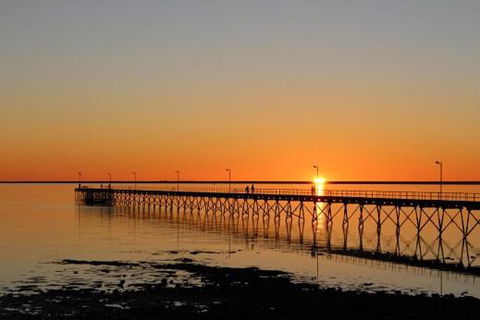 Ceduna Foreshore Caravan Park - Mackay Tourism 4