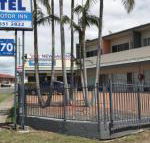 Manning River Motel - Mackay Tourism