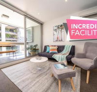 Bliss at Balfours Heart of the CBD Wifi Nespresso Netflix - Mackay Tourism
