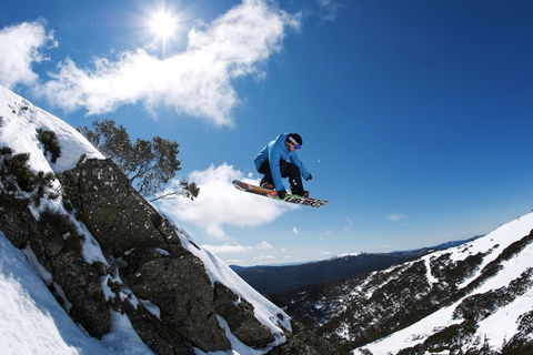 Ski Club Of Victoria - Kandahar Lodge - Mackay Tourism 6