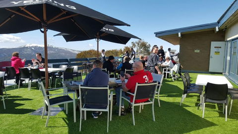 Ski Club Of Victoria - Kandahar Lodge - Mackay Tourism 3