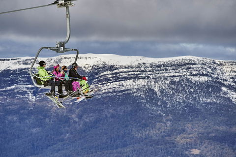 Ski Club Of Victoria - Kandahar Lodge - Mackay Tourism 5