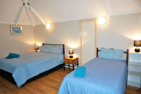 Osprey Holiday Village Unit 109 Pleasant 3 Bedroom Holiday Villa With A Pool In The Complex - Mackay Tourism 6