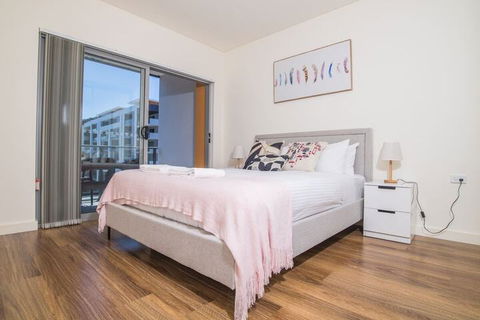 Perfect Accessible 1bed1bath Wolli Creek APT - Mackay Tourism 1