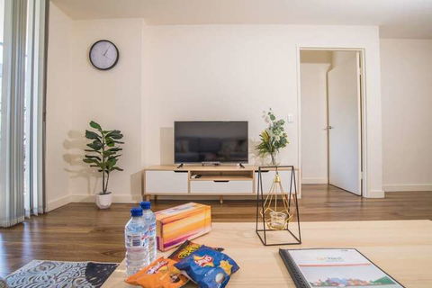 Perfect Accessible 1bed1bath Wolli Creek APT - Mackay Tourism 5
