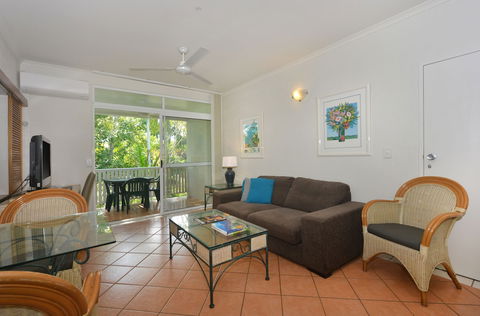 Seascape Holidays - Coral Apartments - Mackay Tourism 5