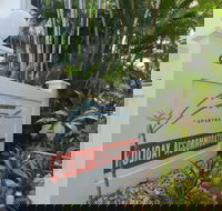 Seascape Holidays - Coral Apartments - Mackay Tourism