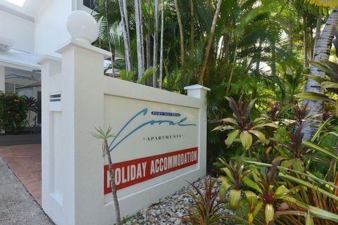 Seascape Holidays - Coral Apartments - Mackay Tourism 0