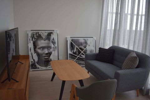 Modern 1 Bedroom Apartment South Yarra - Mackay Tourism 5