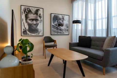 Modern 1 Bedroom Apartment South Yarra - Mackay Tourism 0