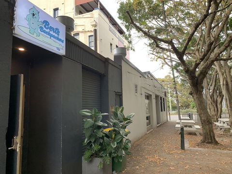 Bert's Backpackers - Mackay Tourism 0