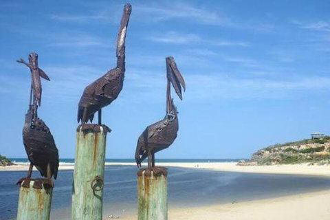 Moore River Beach Shack - Mackay Tourism 0