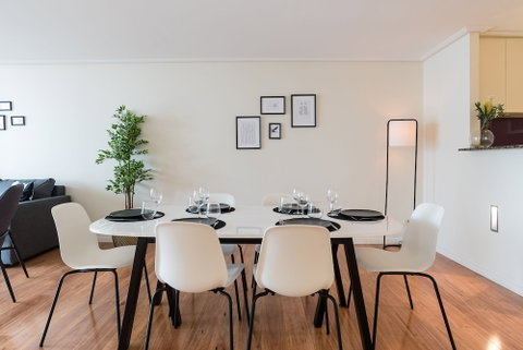 Apartment CBD - Pitt - Mackay Tourism 5