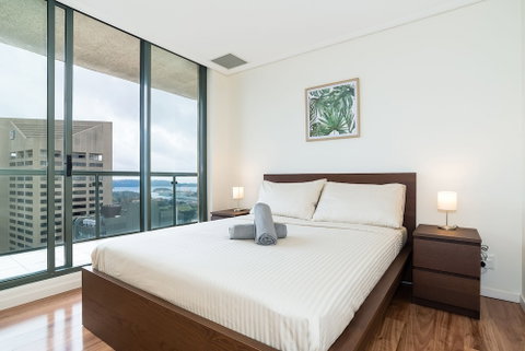 Apartment CBD - Pitt - Mackay Tourism 2