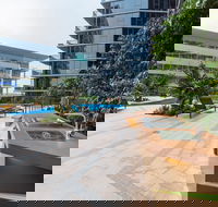 Airtrip Apartments on Cordelia - Mackay Tourism