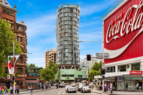 Potts Point Modern Furnished Apartments - Mackay Tourism 1