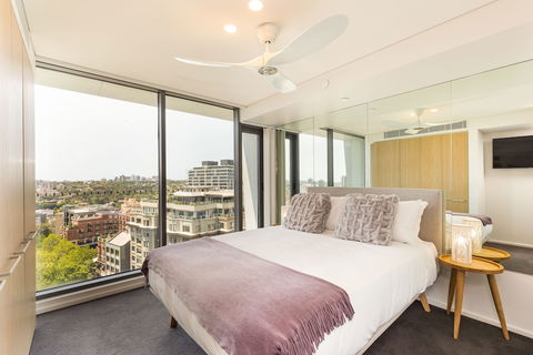 Potts Point Modern Furnished Apartments - Mackay Tourism 4