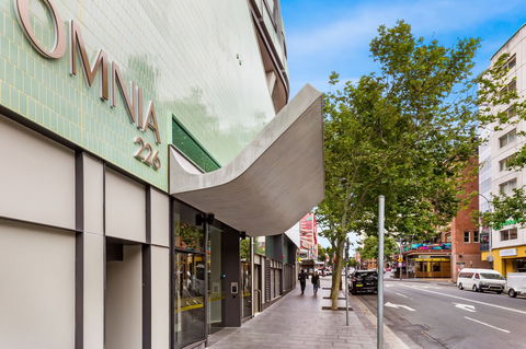 Potts Point Modern Furnished Apartments - Mackay Tourism 2
